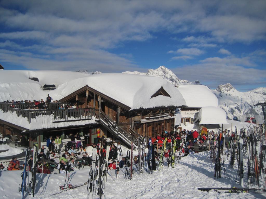 Ferienhaus Niedermoser Leogang Exterior photo