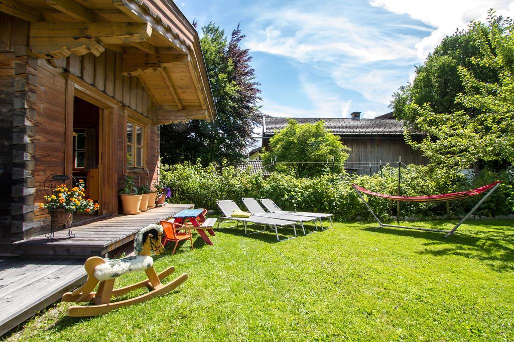 Ferienhaus Niedermoser Leogang Room photo