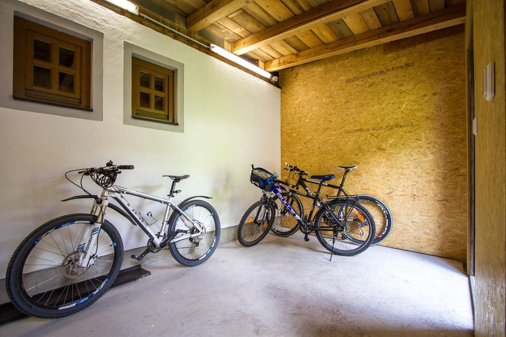 Ferienhaus Niedermoser Leogang Exterior photo