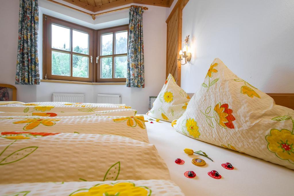Ferienhaus Niedermoser Leogang Room photo