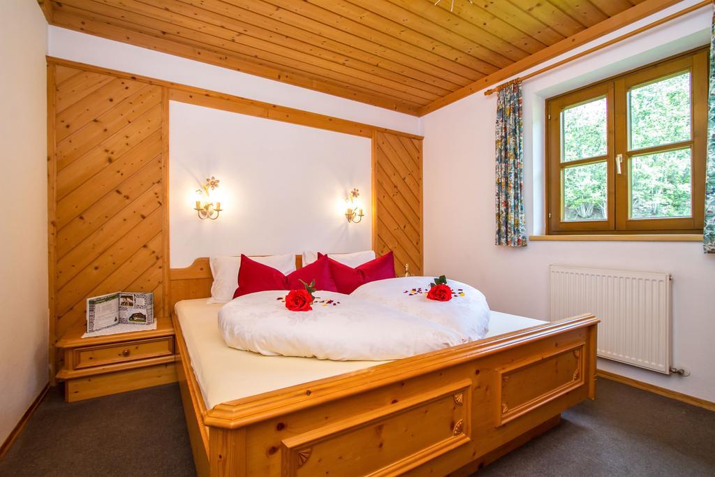 Ferienhaus Niedermoser Leogang Room photo