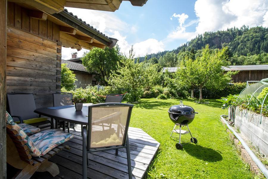 Ferienhaus Niedermoser Leogang Exterior photo